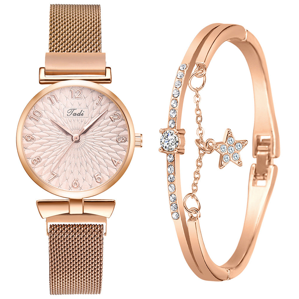 Reloj de pulsera de aleación al por mayor